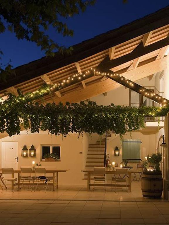 Le Vieux Platane Hotel Cairanne Exterior photo